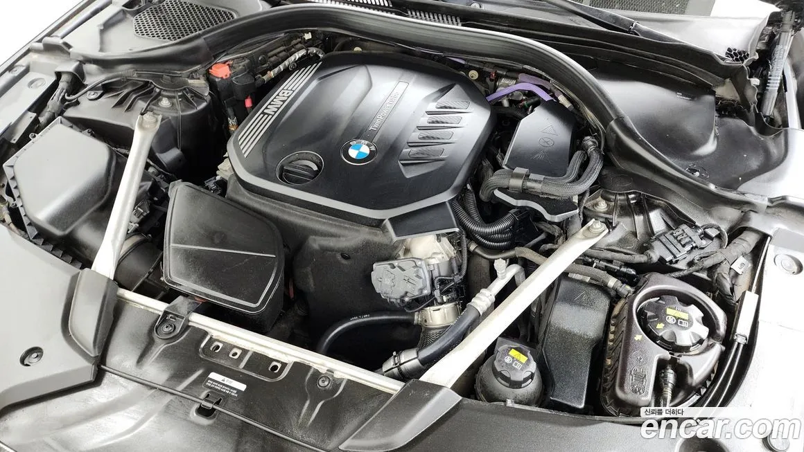 BMW 5-Series 2021 из KR, фото 6