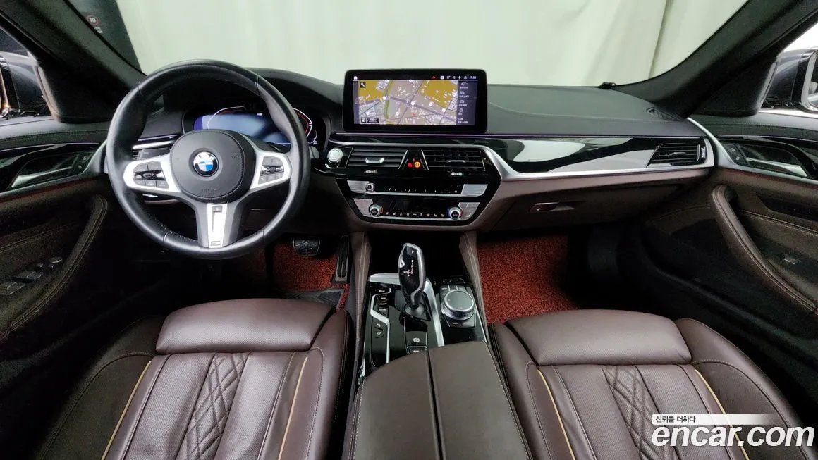 BMW 5-Series 2021 из KR, фото 5