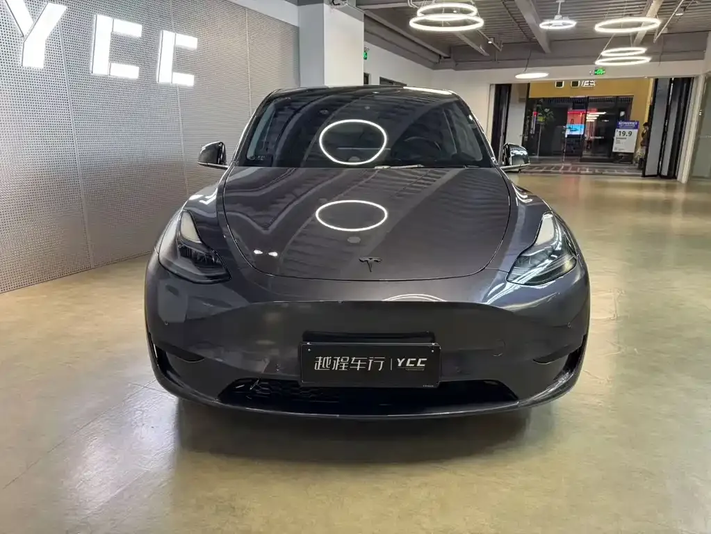 Tesla Model Y — фото 9