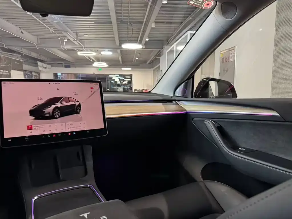 Tesla Model Y — фото 4