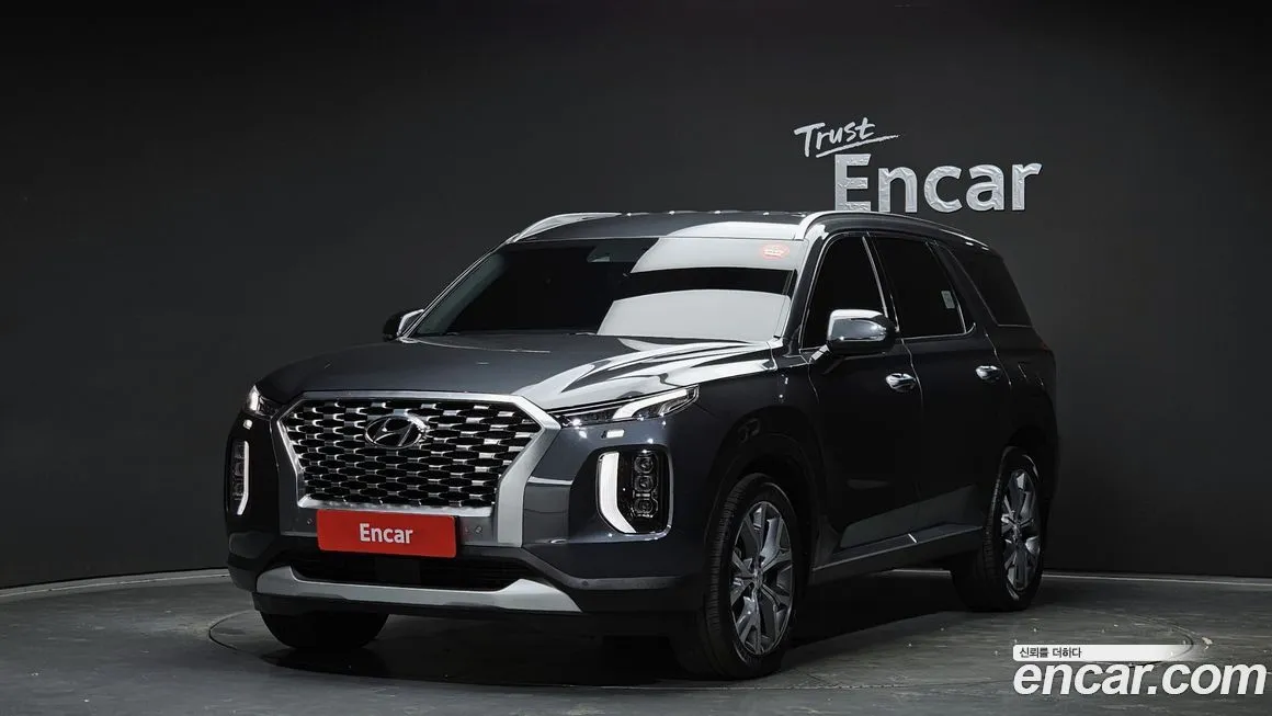 Hyundai Palisade — фото 1