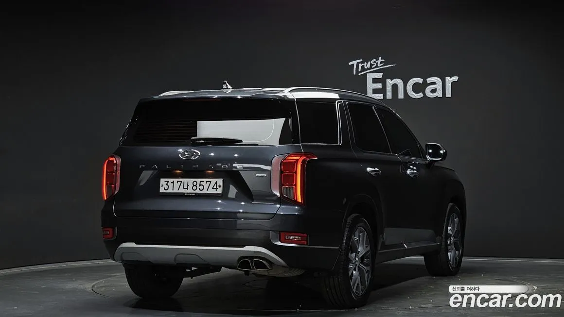 Hyundai Palisade — фото 4