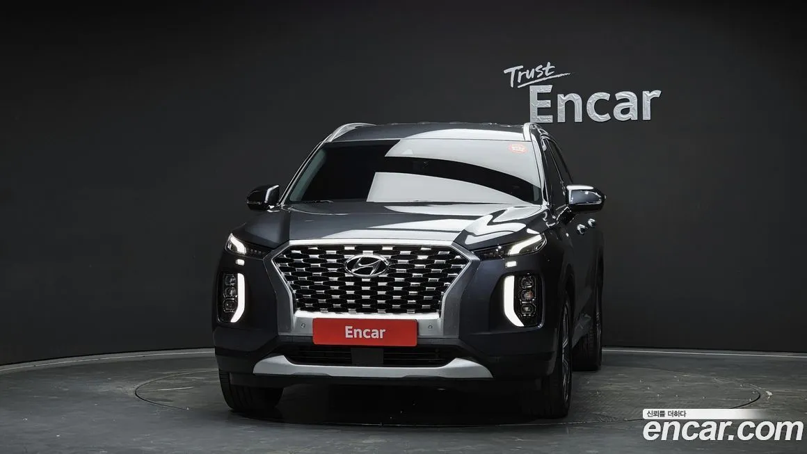 Hyundai Palisade — фото 3