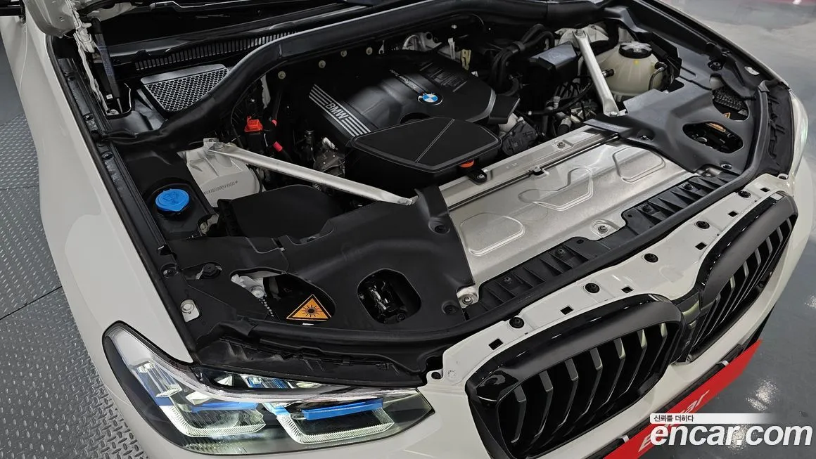 BMW X3 2024 из KR, фото 5