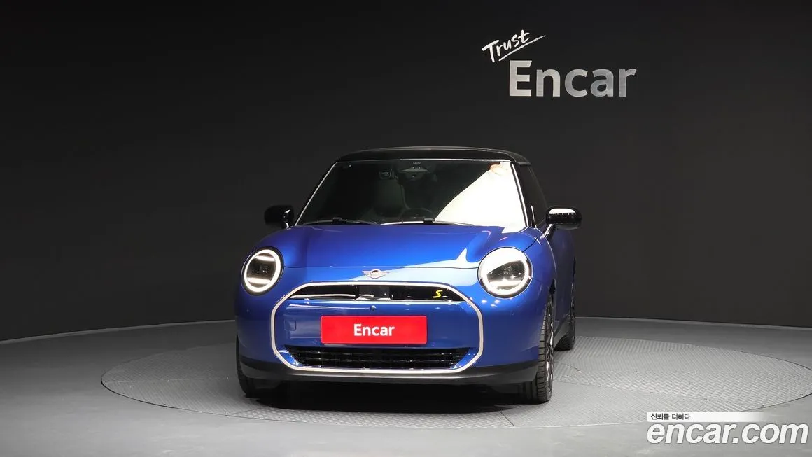 Mini Cooper 2024 из KR, фото 2