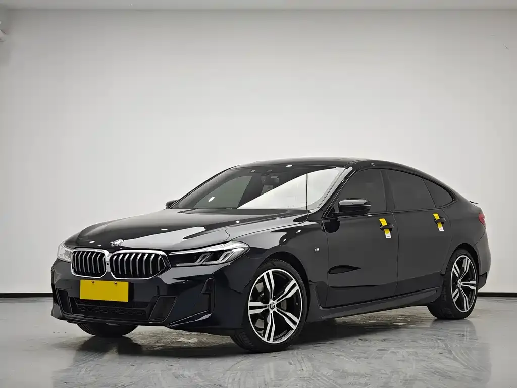 BMW 6 Series GT 2024 из CN, фото 1