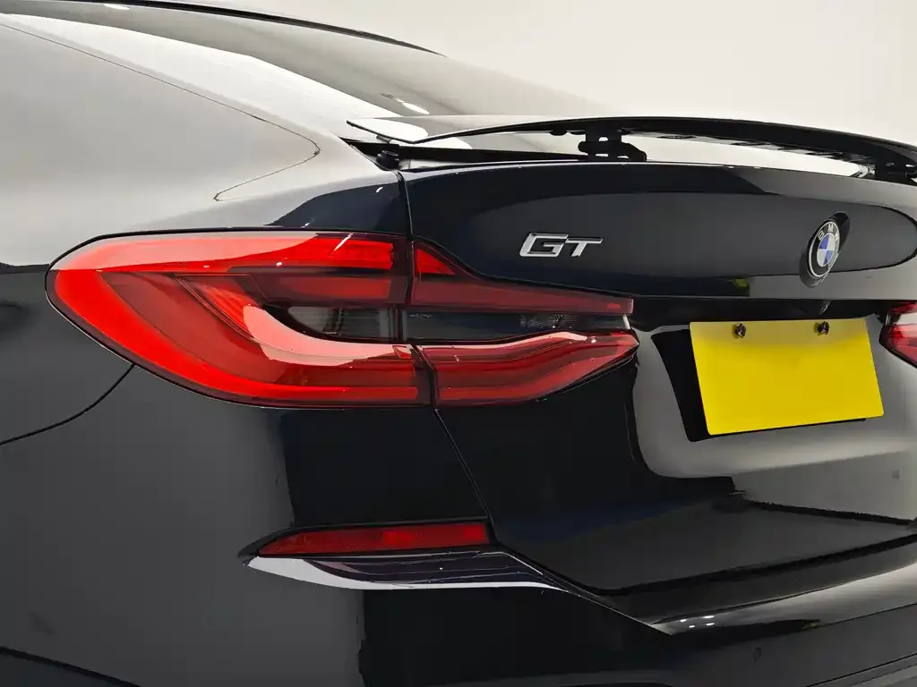 BMW 6 Series GT 2024 из CN, фото 3