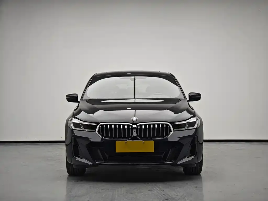 BMW 6 Series GT 2024 из CN, фото 2