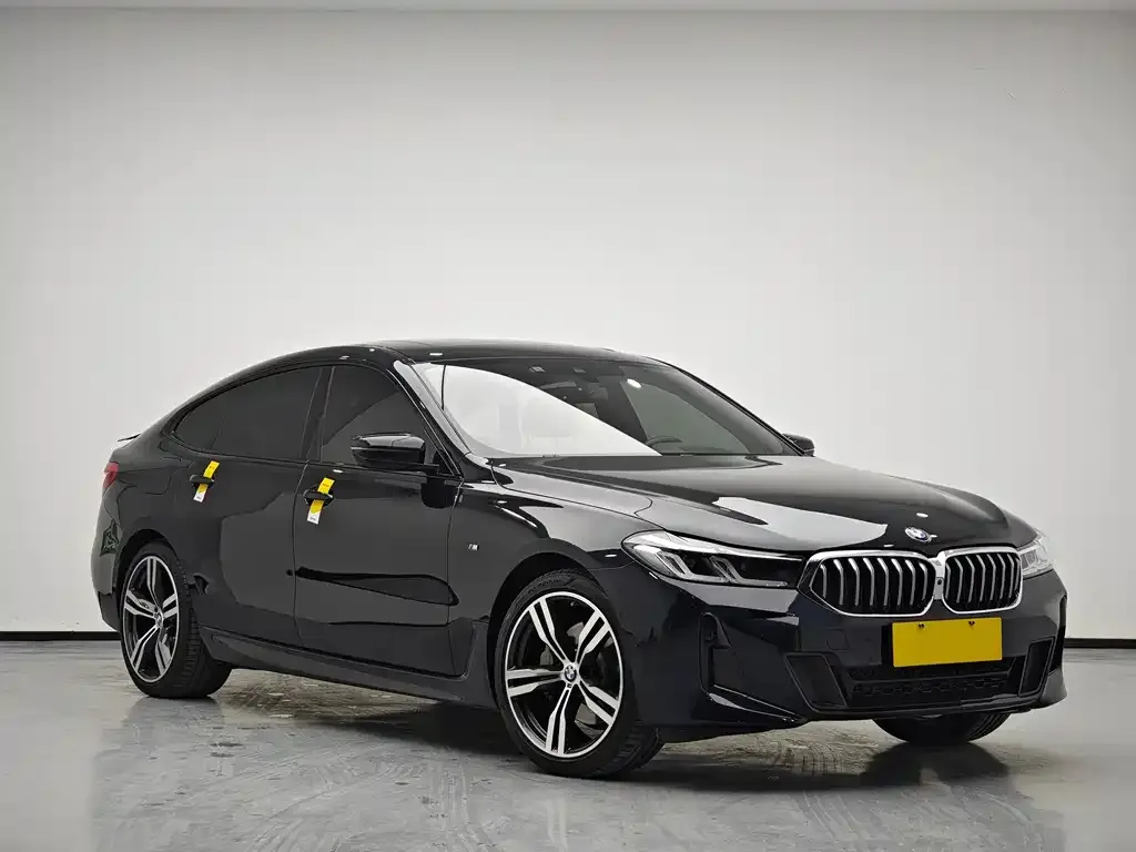 BMW 6 Series GT 2024 из CN, фото 8