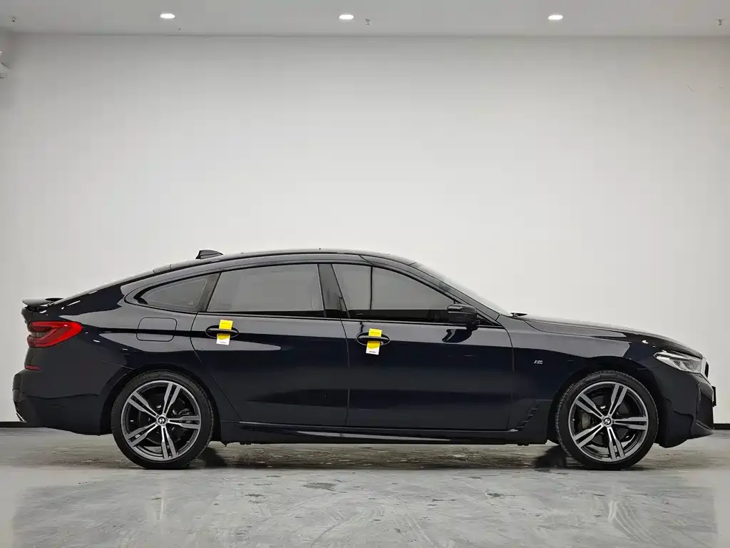BMW 6 Series GT 2024 из CN, фото 9