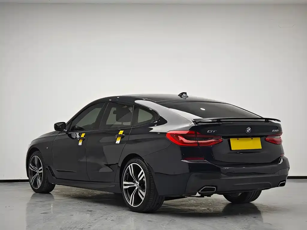 BMW 6 Series GT 2024 из CN, фото 4