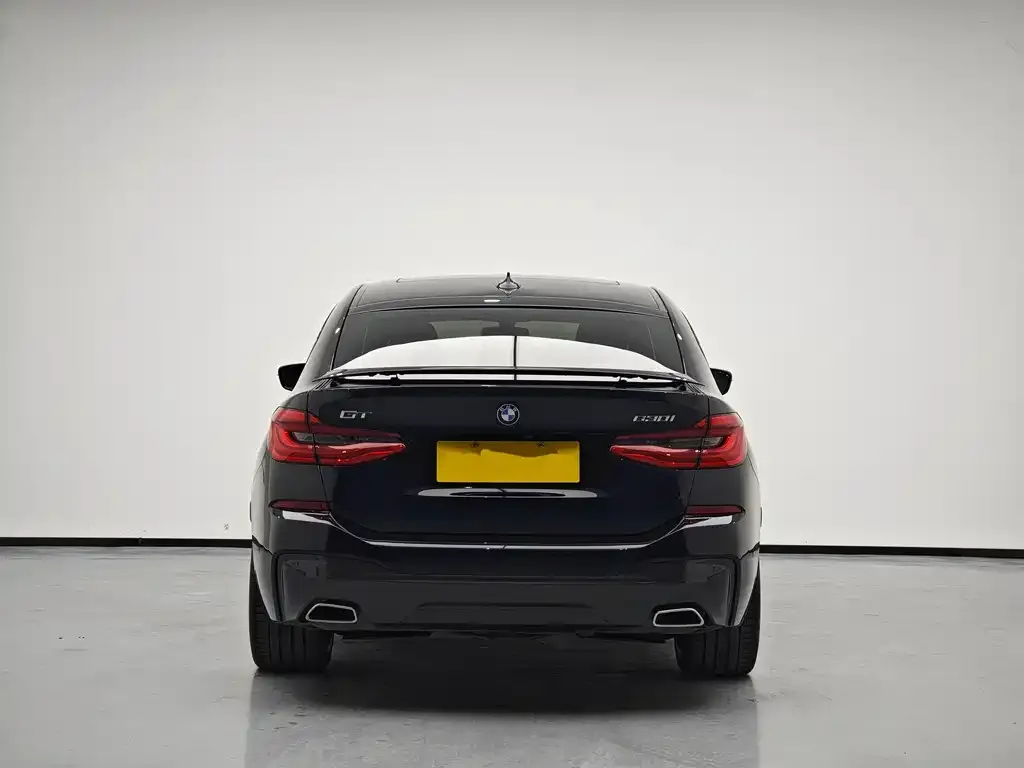 BMW 6 Series GT 2024 из CN, фото 6