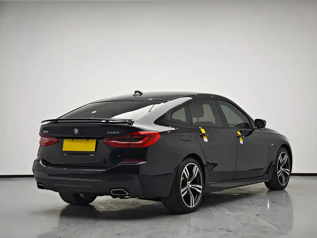 BMW 6 Series GT 2024 из CN, фото 10