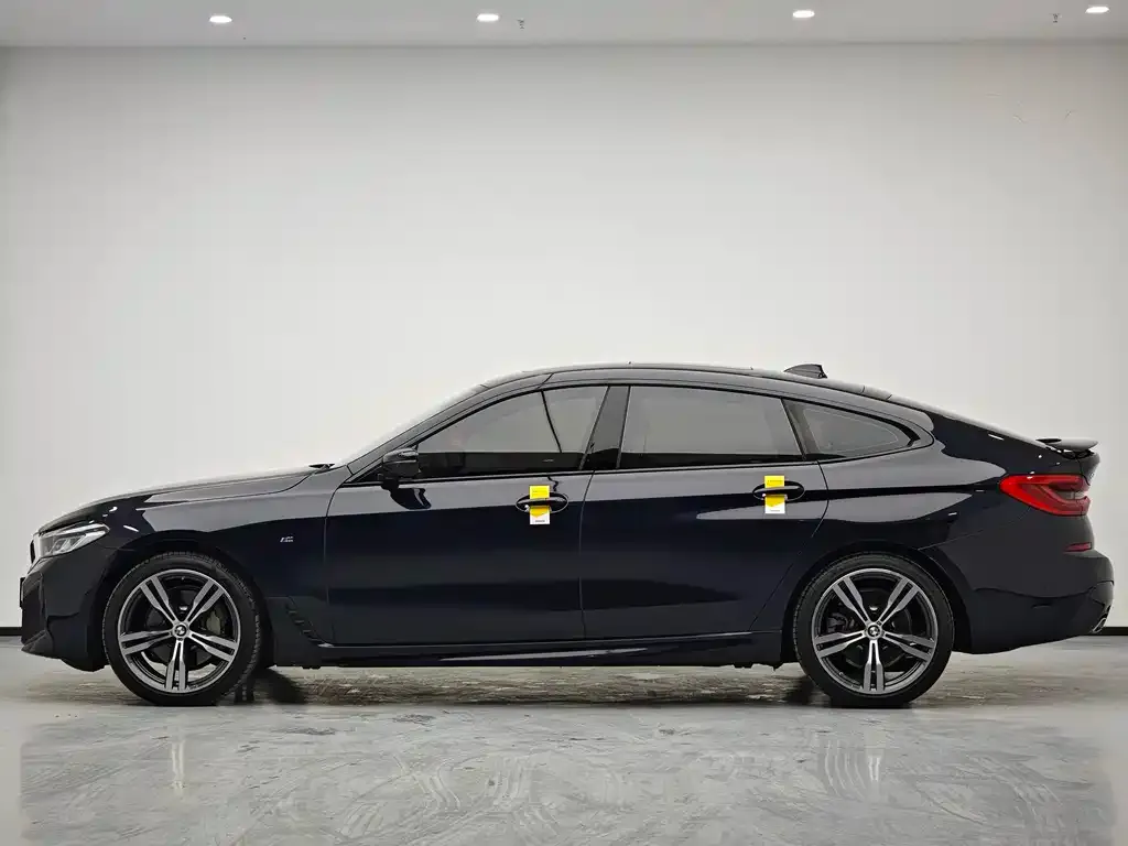 BMW 6 Series GT 2024 из CN, фото 5