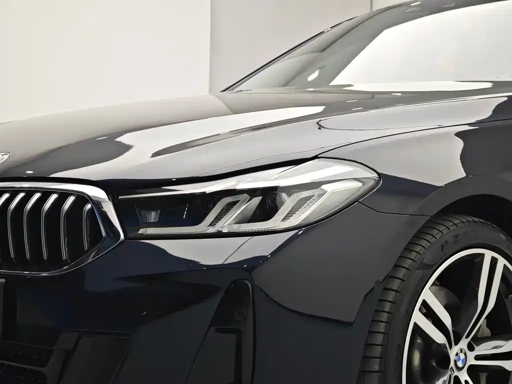 BMW 6 Series GT 2024 из CN, фото 7