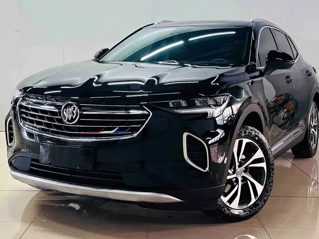 Buick Envision S 2021 из CN, фото 7