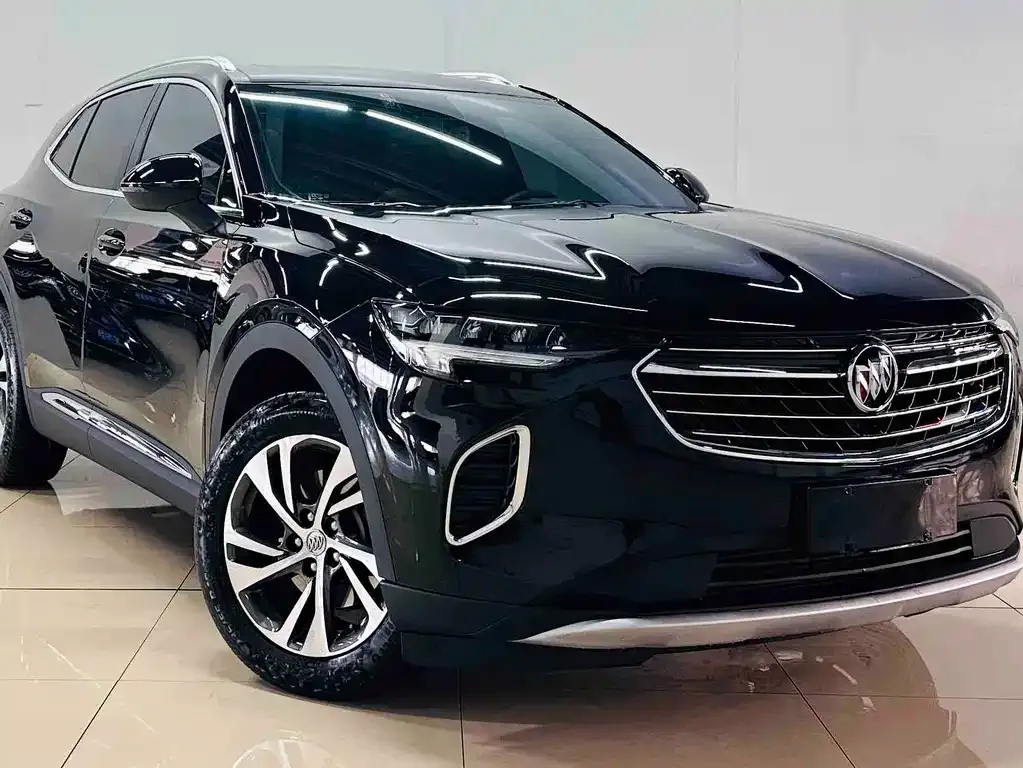 Buick Envision S 2021 из CN, фото 10