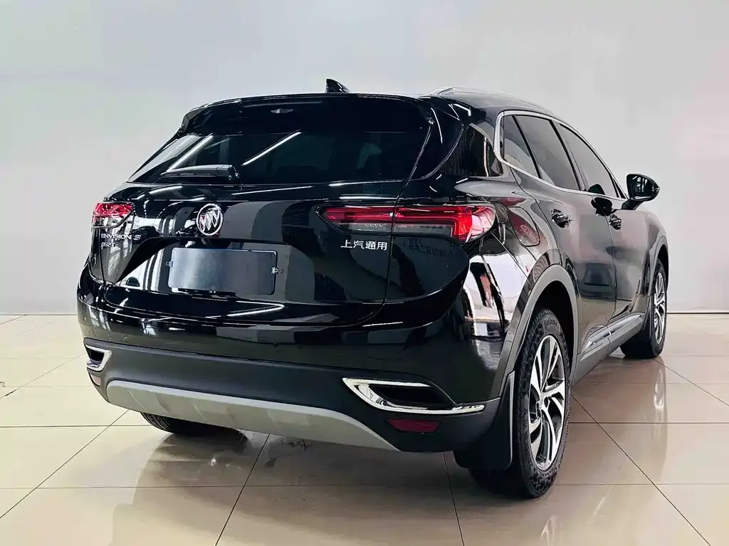 Buick Envision S 2021 из CN, фото 2