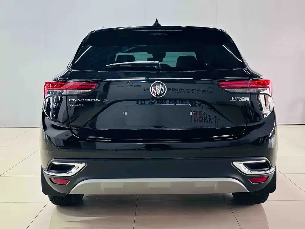 Buick Envision S 2021 из CN, фото 6