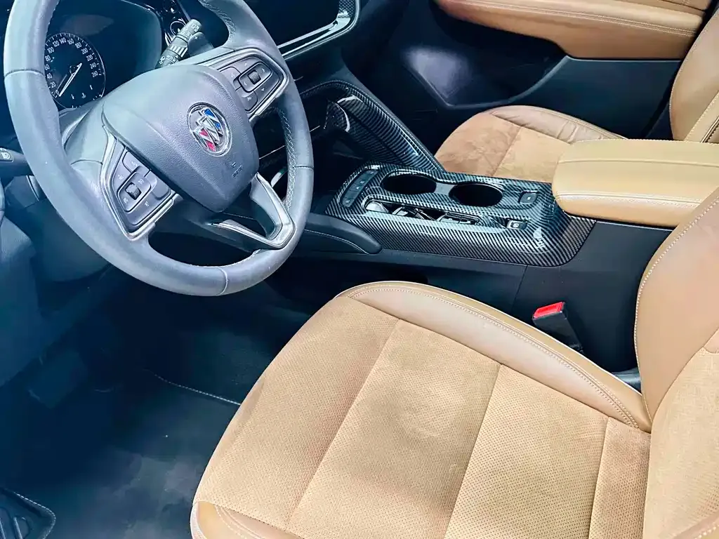 Buick Envision S 2021 из CN, фото 9