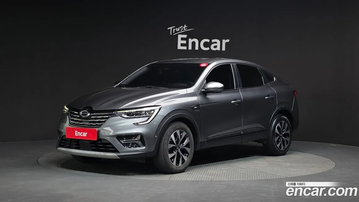 Renault Korea (Samsung) XM3 2023 из KR, фото 1