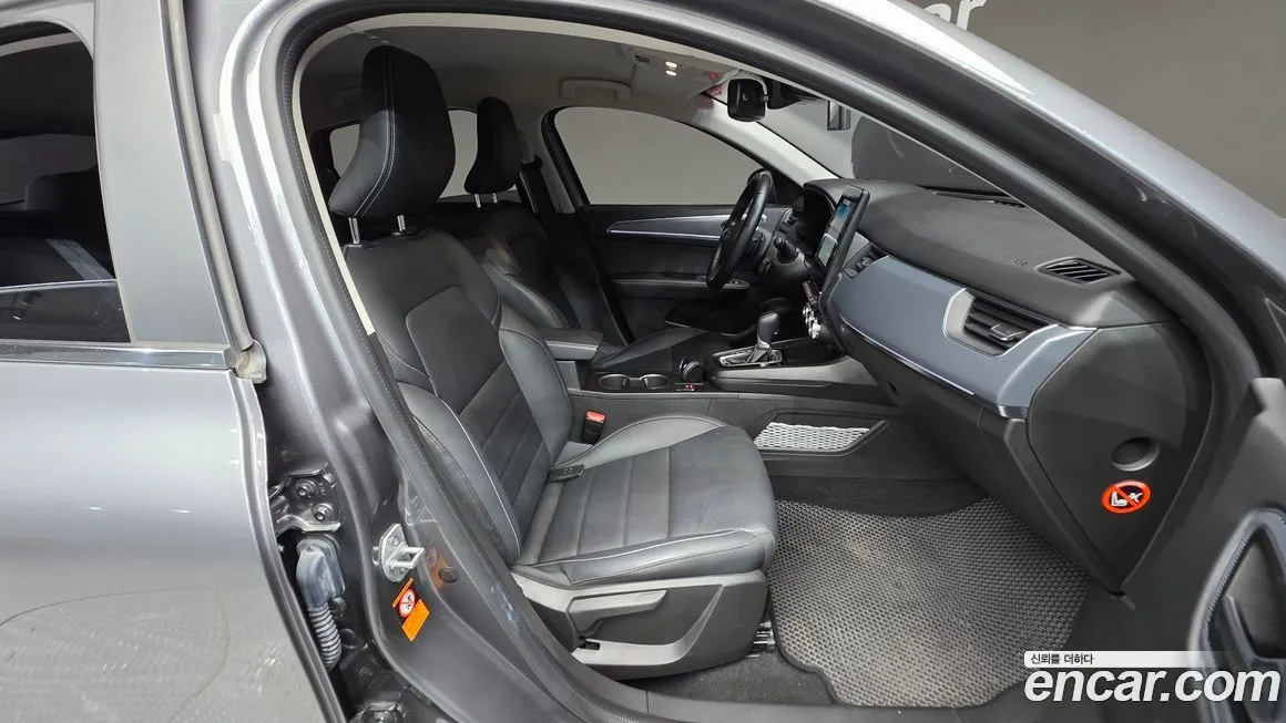 Renault Korea (Samsung) XM3 2023 из KR, фото 10