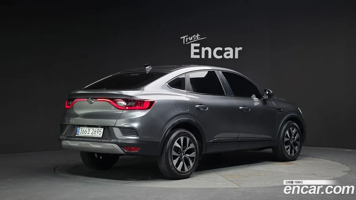 Renault Korea (Samsung) XM3 2023 из KR, фото 6
