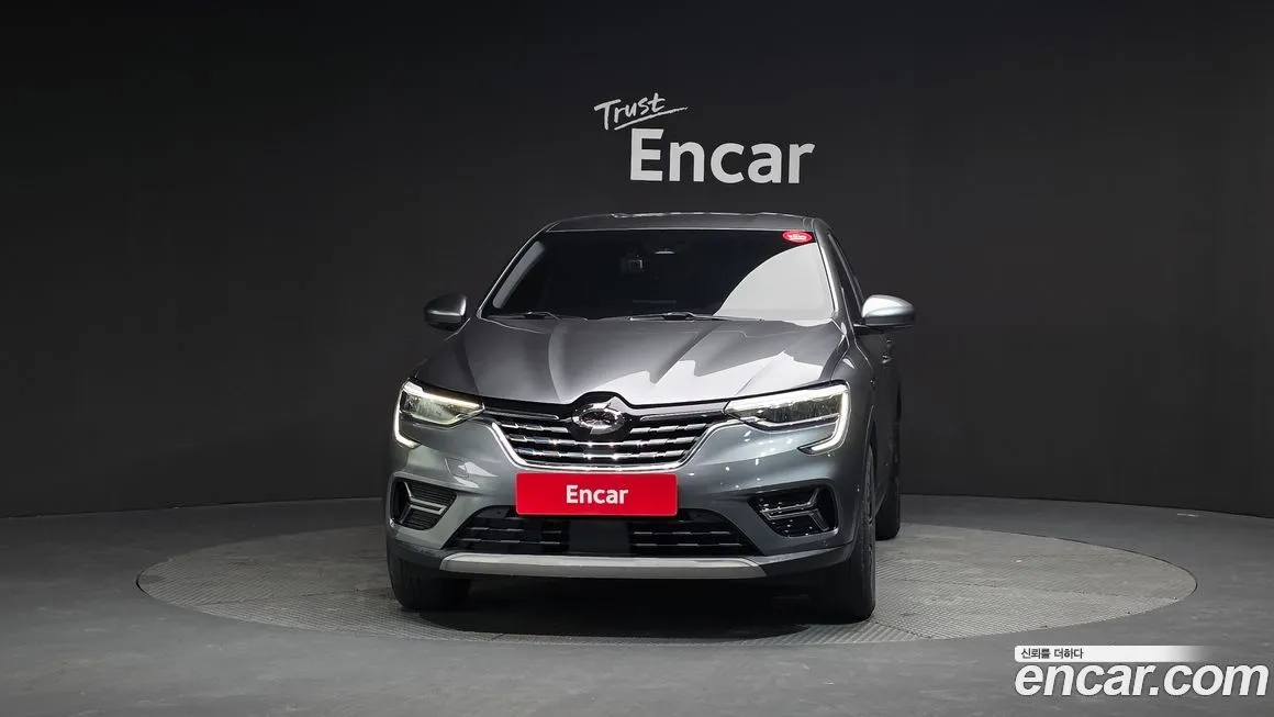 Renault Korea (Samsung) XM3 2023 из KR, фото 3