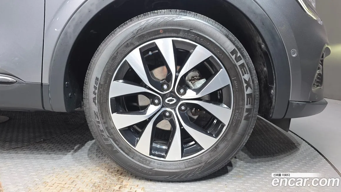 Renault Korea (Samsung) XM3 2023 из KR, фото 4
