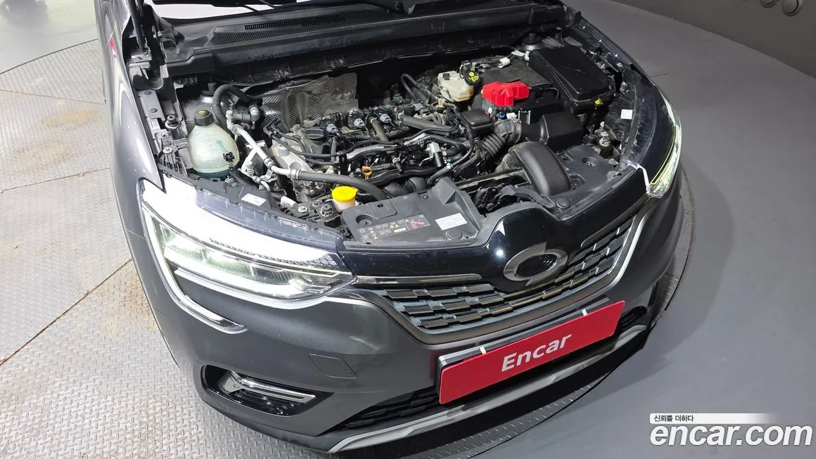 Renault Korea (Samsung) XM3 2023 из KR, фото 7
