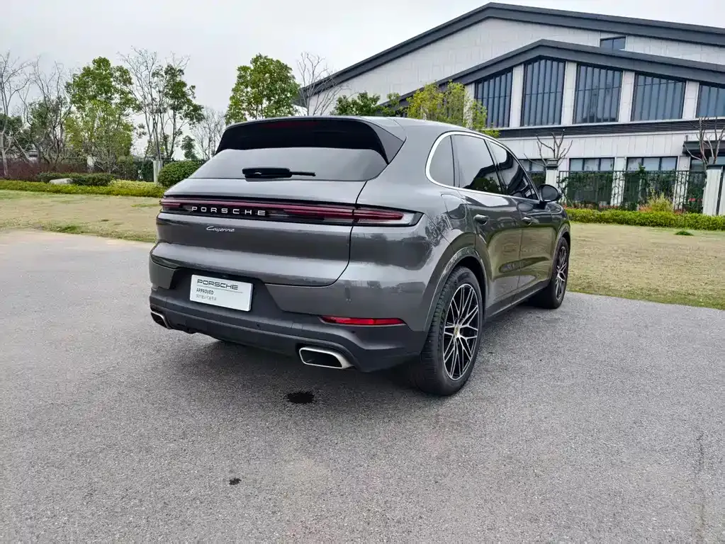 Porsche Cayenne — фото 10