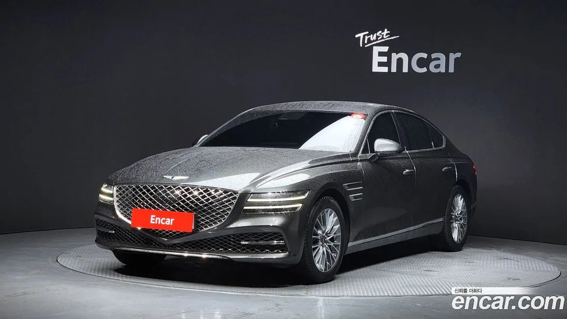 Genesis G80 — фото 1
