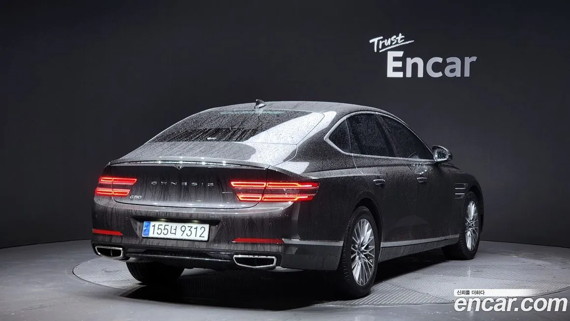 Genesis G80 — фото 3