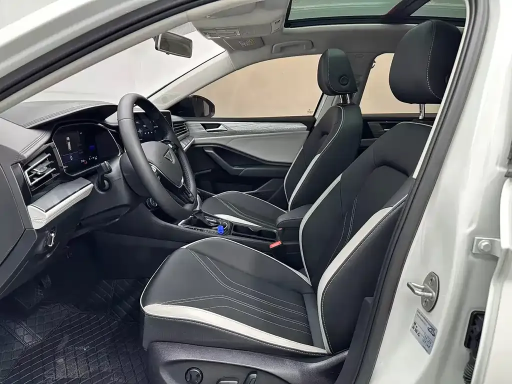 Jetta VA7 2025 из CN, фото 8