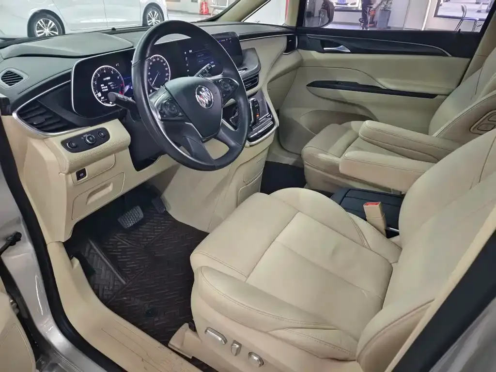 Buick GL8 2023 из CN, фото 10