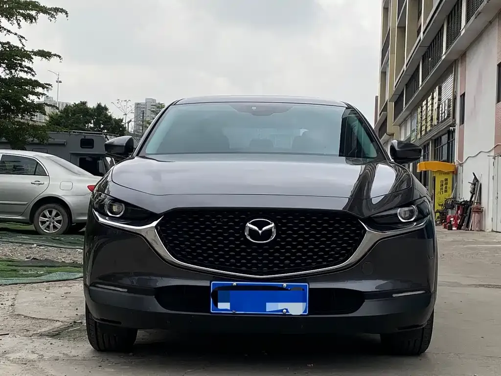 Mazda CX-30 — фото 9