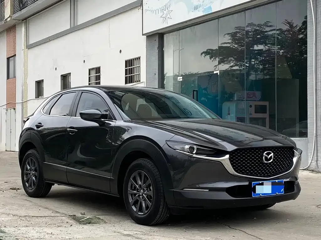 Mazda CX-30 — фото 7