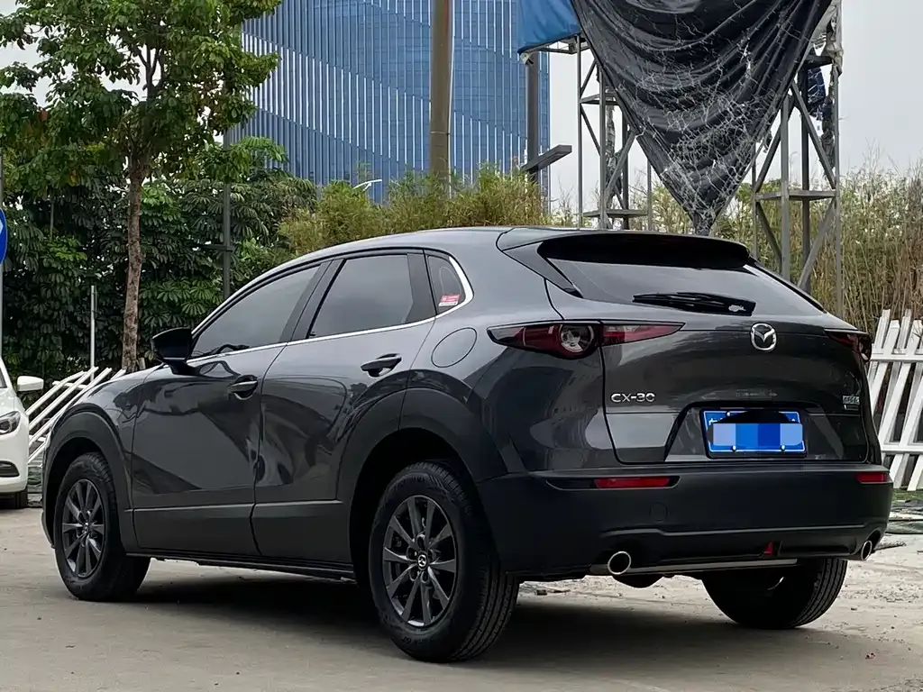 Mazda CX-30 — фото 5