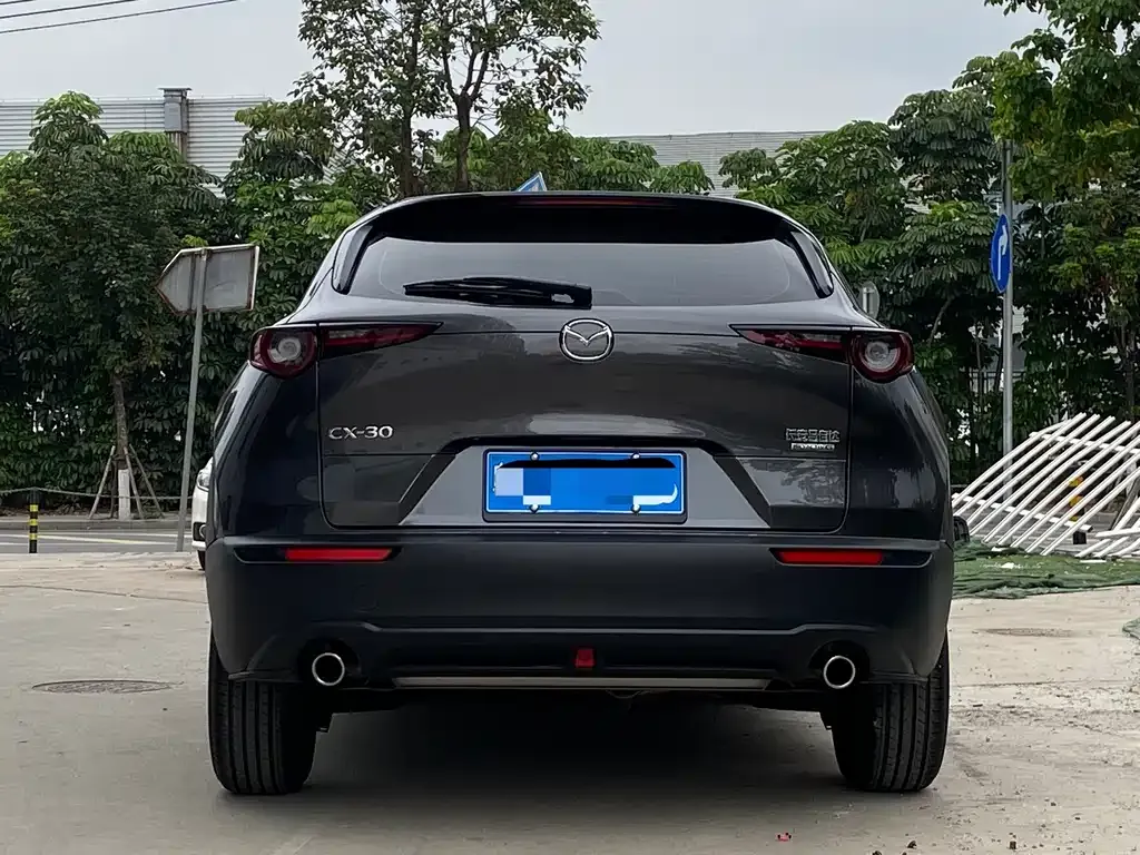 Mazda CX-30 — фото 6