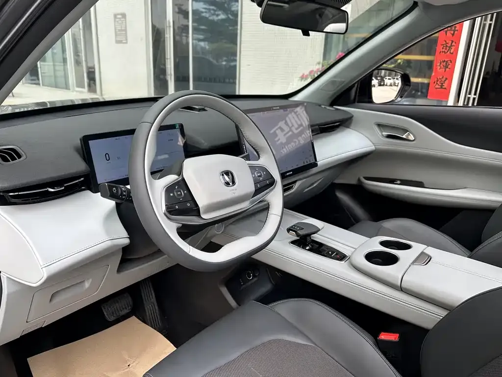 Changan UNI-Z 2024 из CN, фото 5