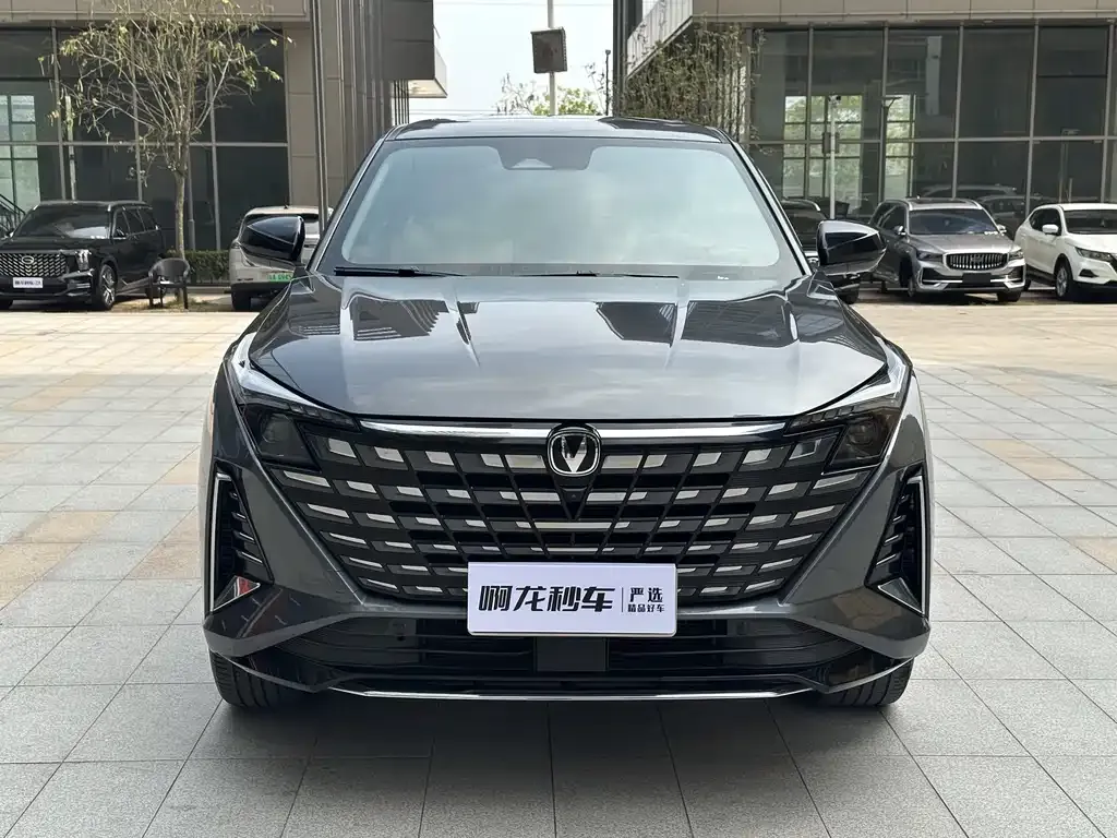 Changan UNI-Z 2024 из CN, фото 4