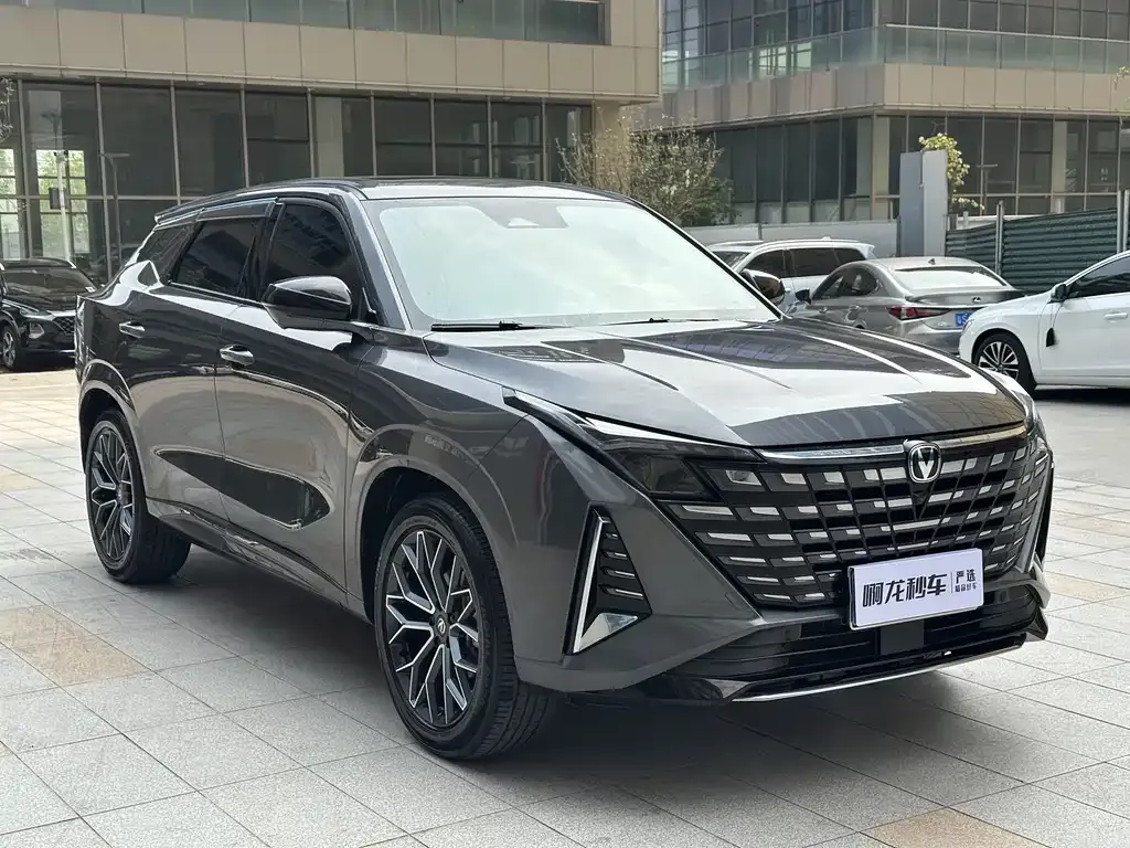 Changan UNI-Z 2024 из CN, фото 9