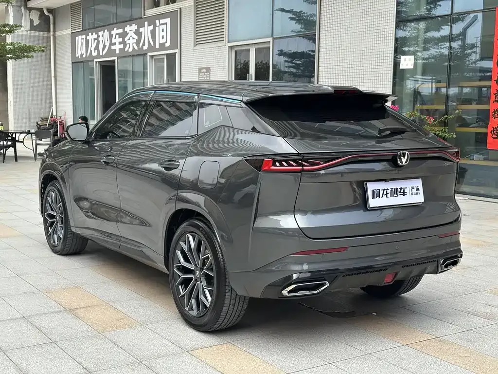 Changan UNI-Z 2024 из CN, фото 7