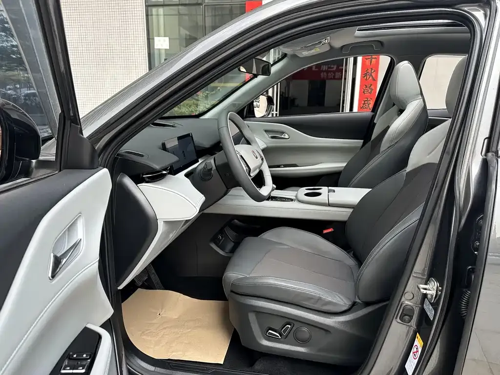 Changan UNI-Z 2024 из CN, фото 8
