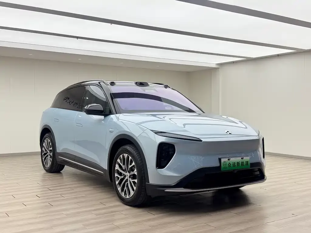 NIO ES6 2024 из CN, фото 6