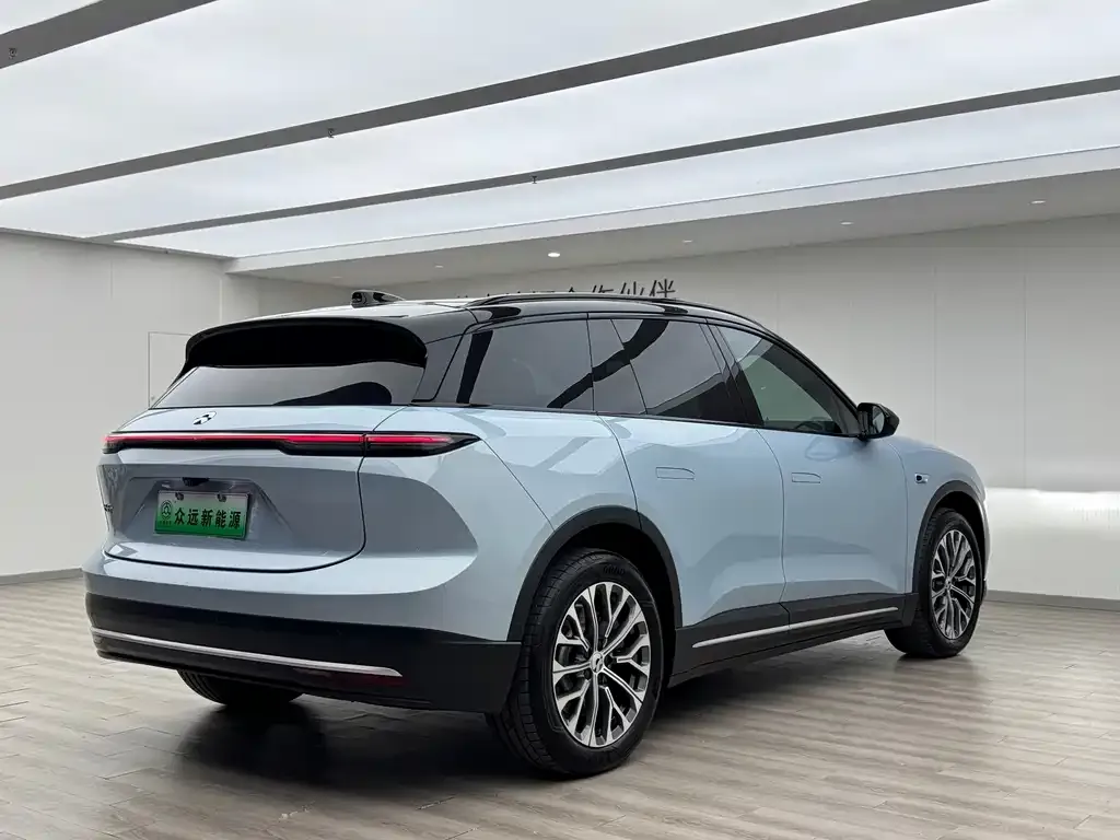 NIO ES6 2024 из CN, фото 8