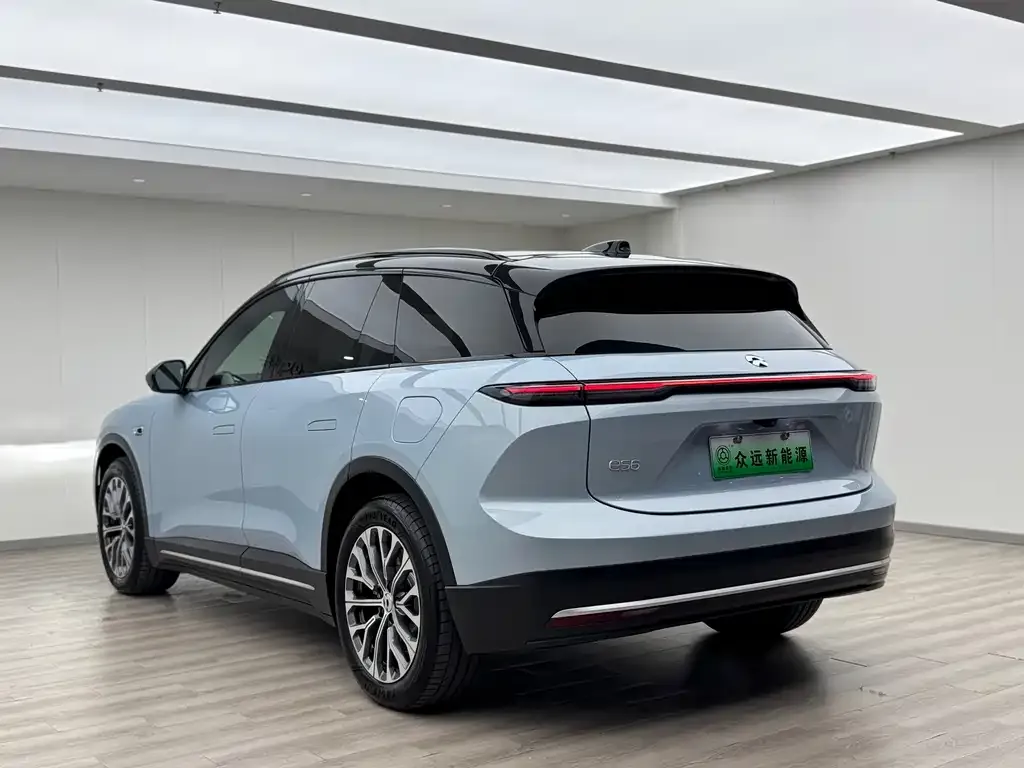 NIO ES6 2024 из CN, фото 4