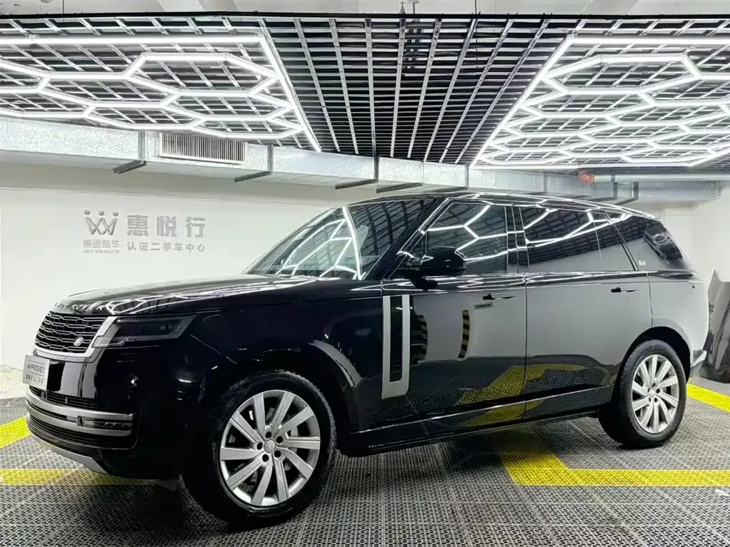 Land Rover Range Rover — фото 1