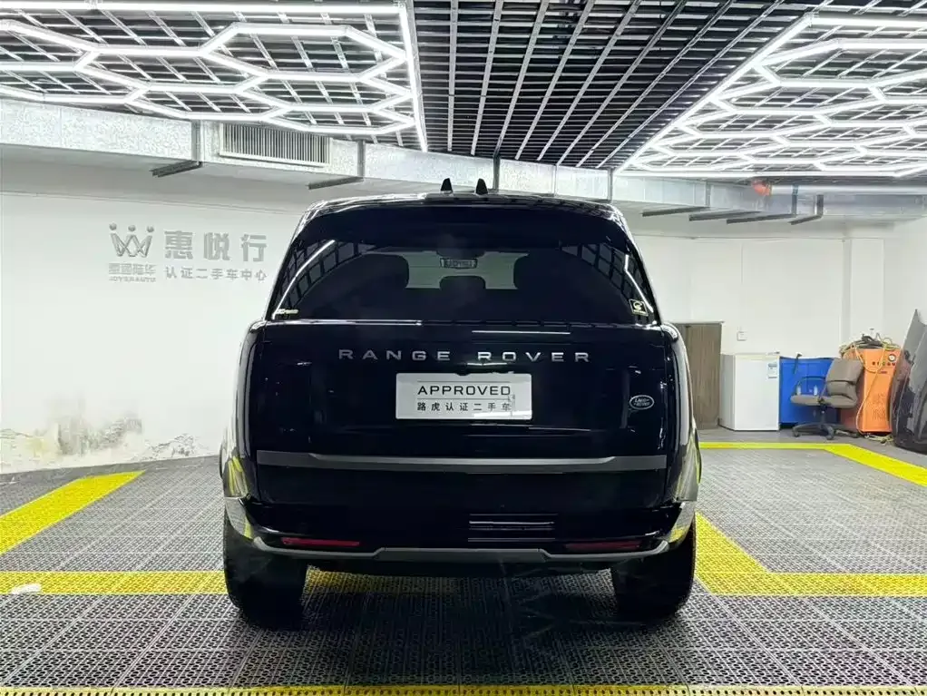 Land Rover Range Rover — фото 10