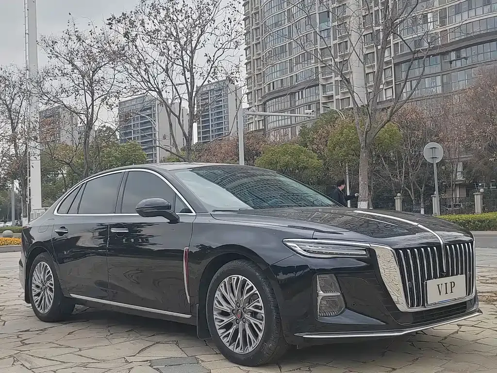 Hongqi H5 — фото 10
